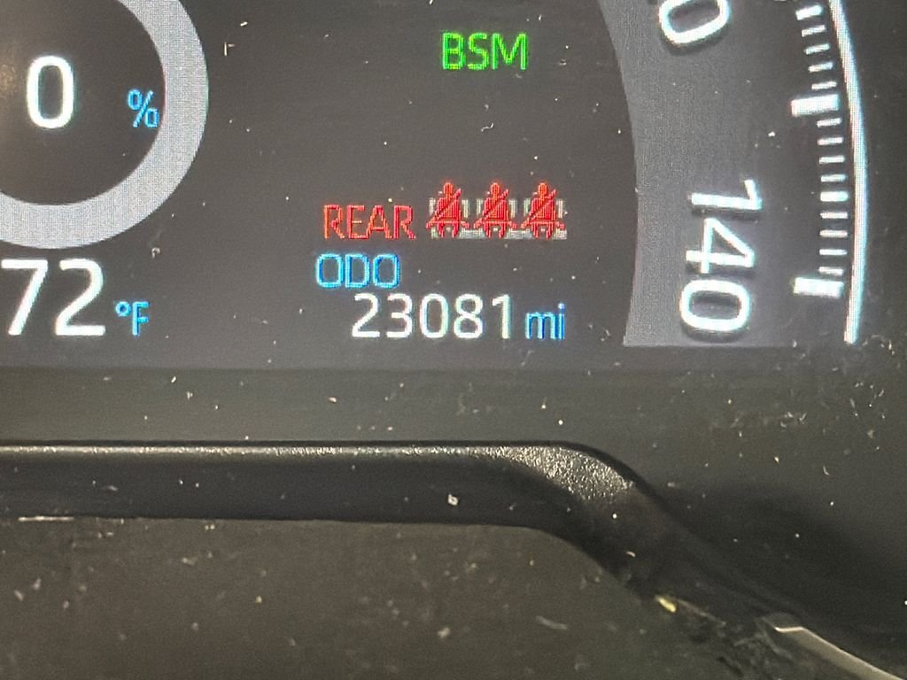 Certified Used 2024 White Toyota XLE image 27