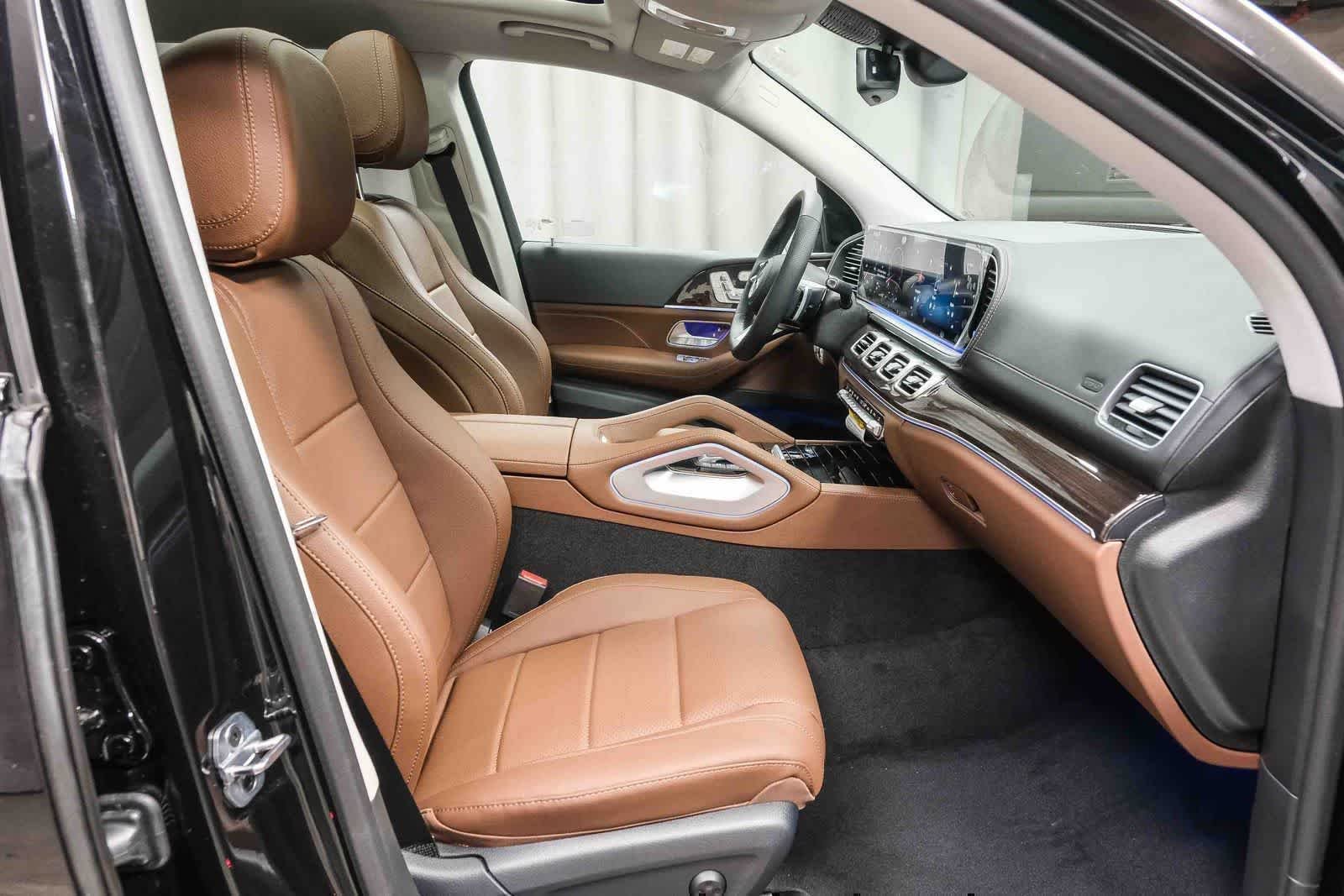 New 2026 Obsidian Black Metallic Mercedes-Benz GLS 450 image 63