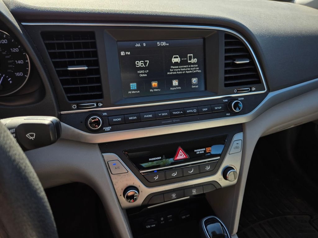 Used 2018 Electric Blue Hyundai SEL image 26