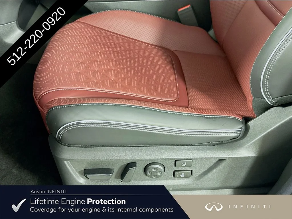 2026 INFINITI QX80 Autograph - Photo 25