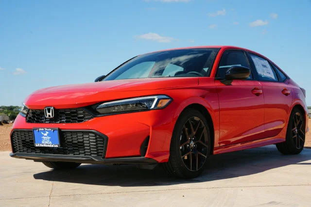 2026 Honda Civic