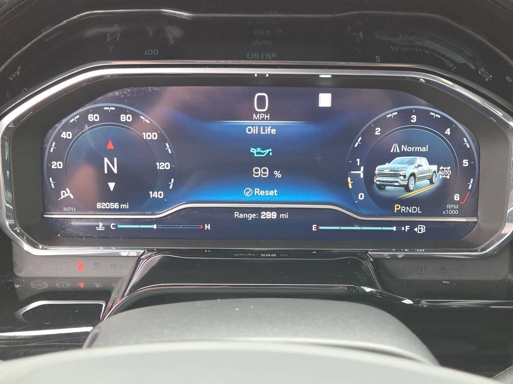 Used 2023 Summit White Chevrolet LT image 34