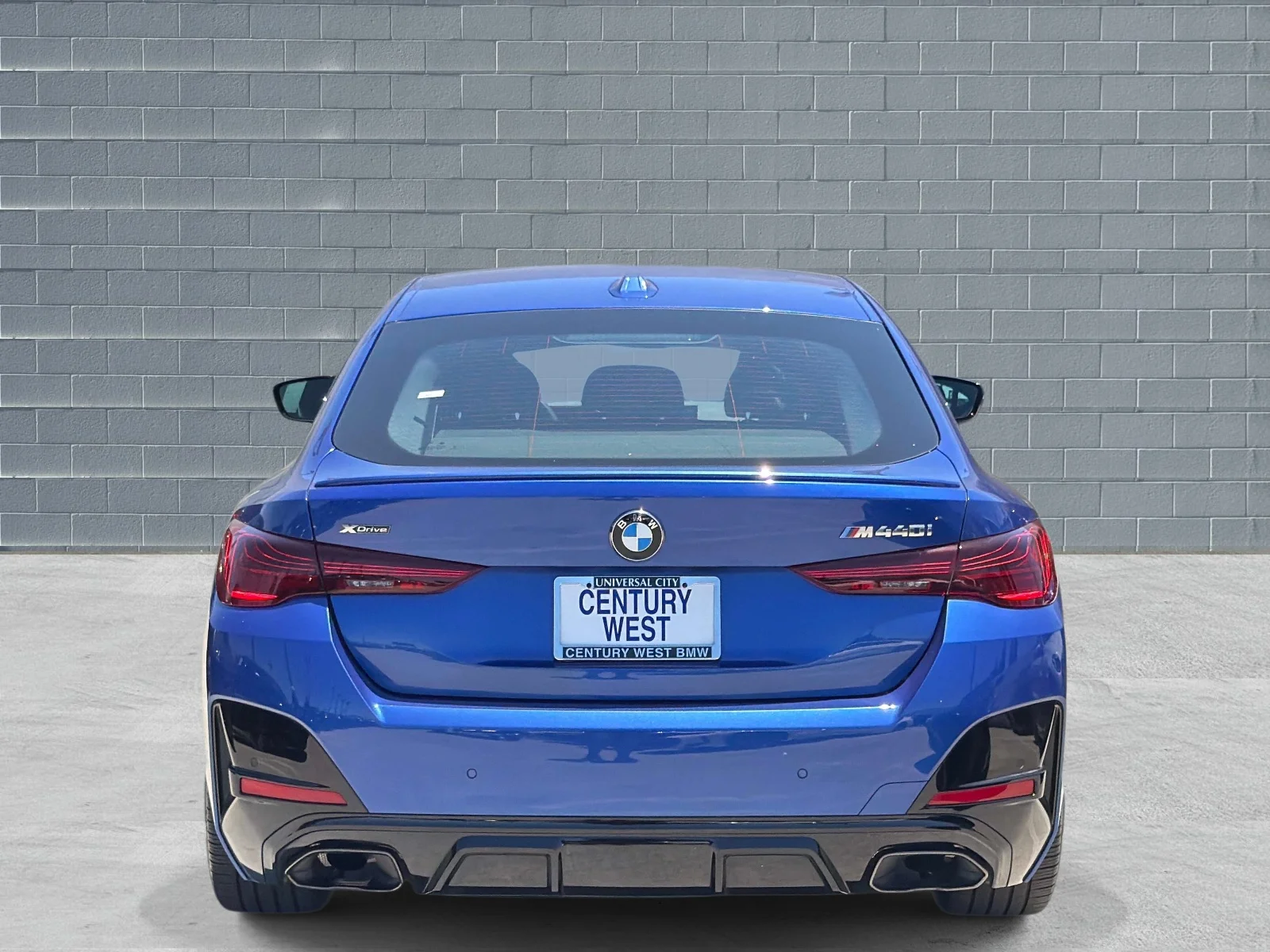 Used 2026 Portimao Blue Metallic BMW M440i xDrive Gran Coupe image 3