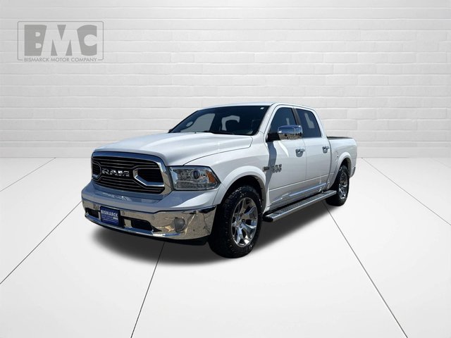 2017 Ram 1500 Laramie Longhorn