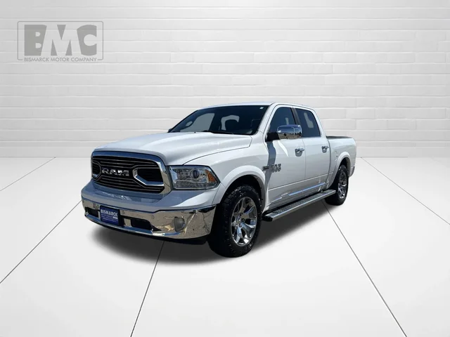 2017 Ram 1500 Laramie Longhorn