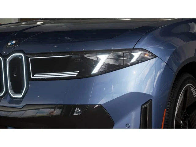 New 2027 Blue BMW  image 6