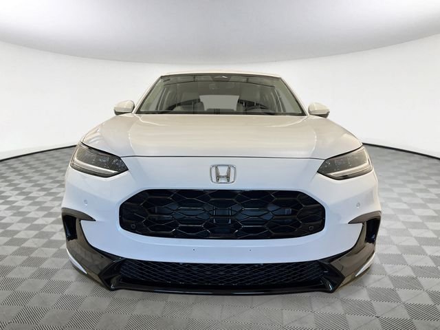New 2027 Platinum White Pearl Honda EX-L image 9