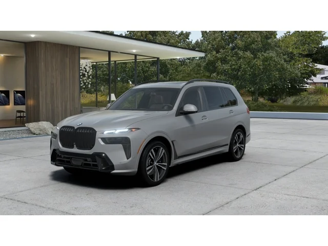 2027 BMW X7 xDrive40i's photo