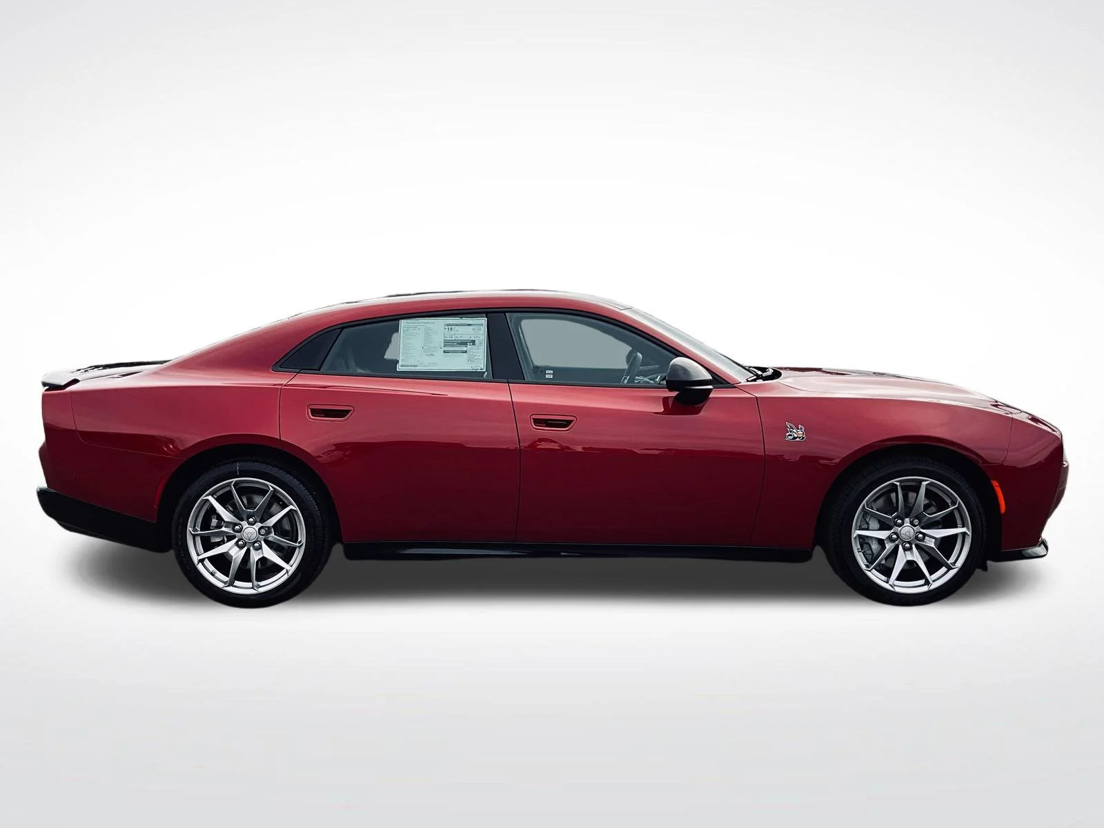 New 2027 Red Dodge Scat Pack Plus image 6