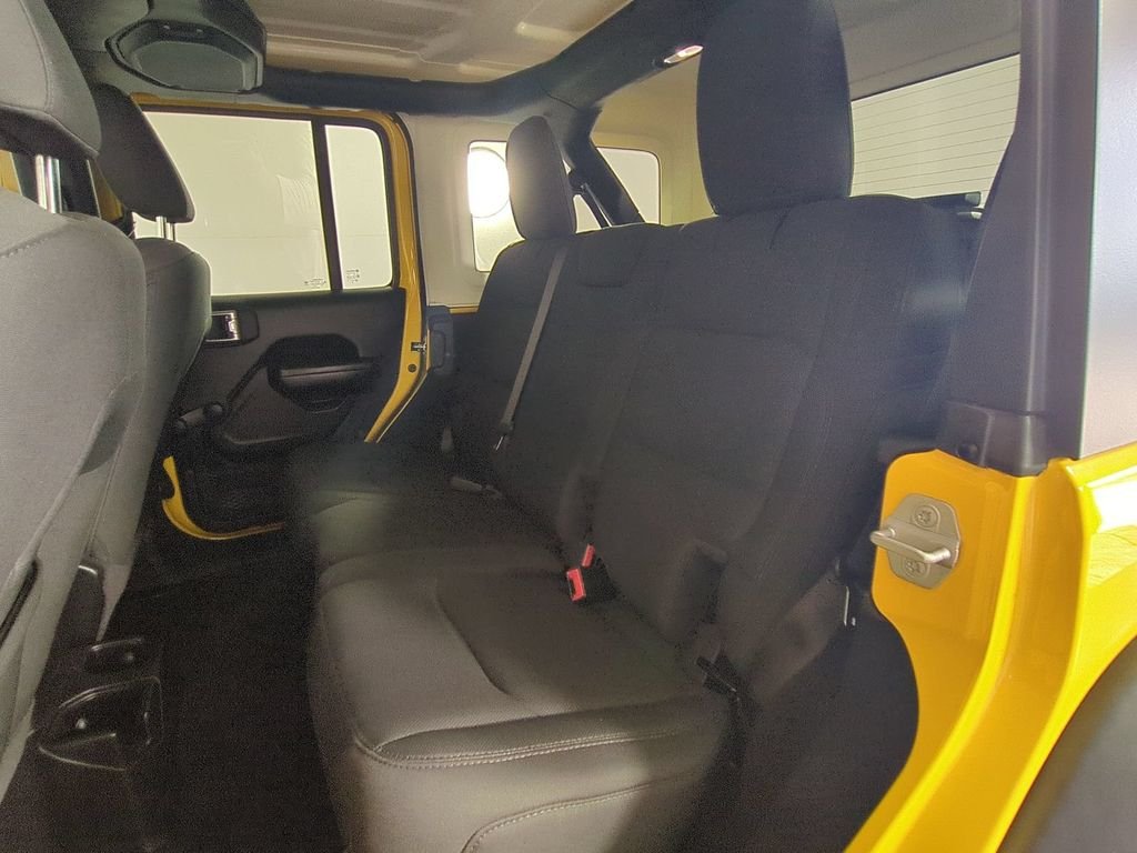 2021 Jeep Wrangler Unlimited Willys Sport - Photo 15