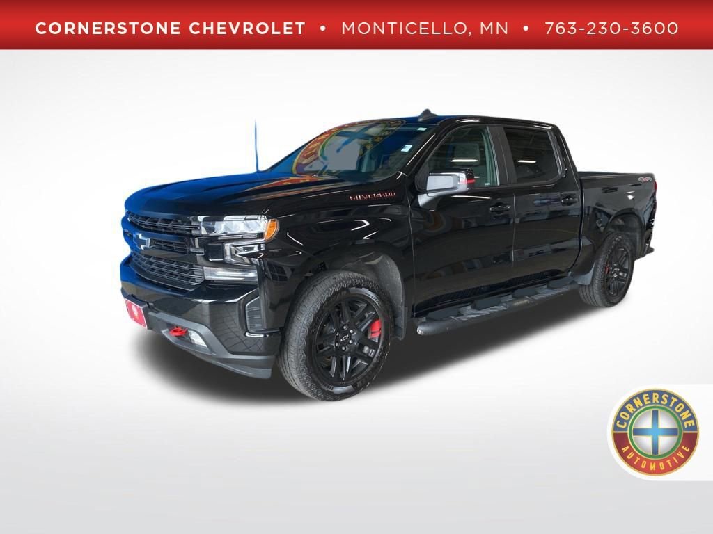 2021 Chevrolet Silverado 1500 RST 4X4 Crew Cab Short Box's photo