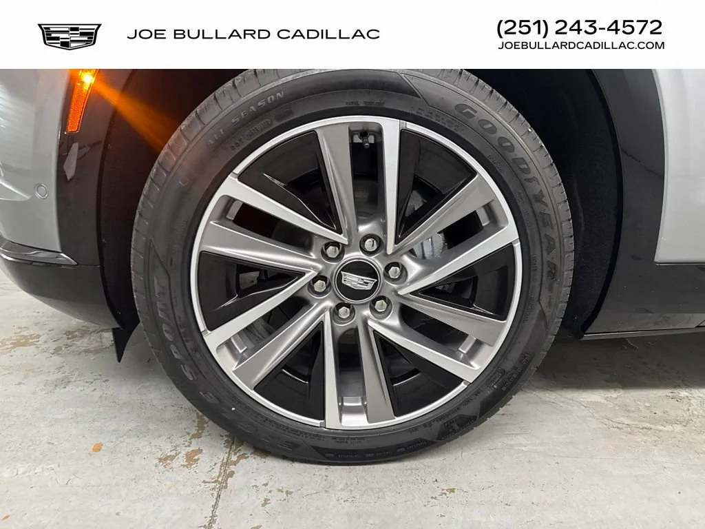 2027 Cadillac VISTIQ Sport - Photo 25