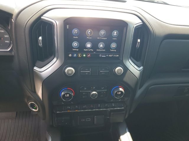Used 2021 Gray Chevrolet LT Trail Boss image 16