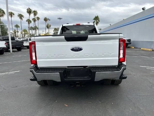 Used 2025 White Ford XLT image 26