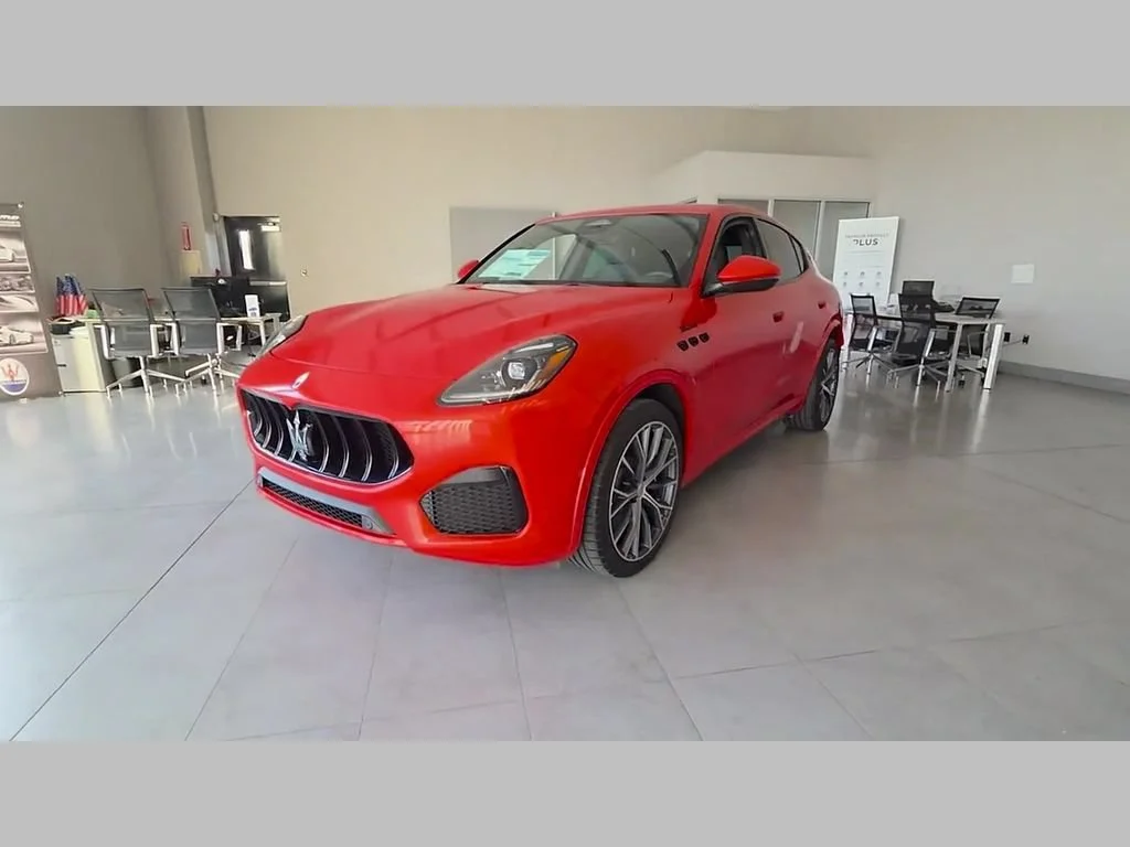 New 2026  Maserati Modena image 36