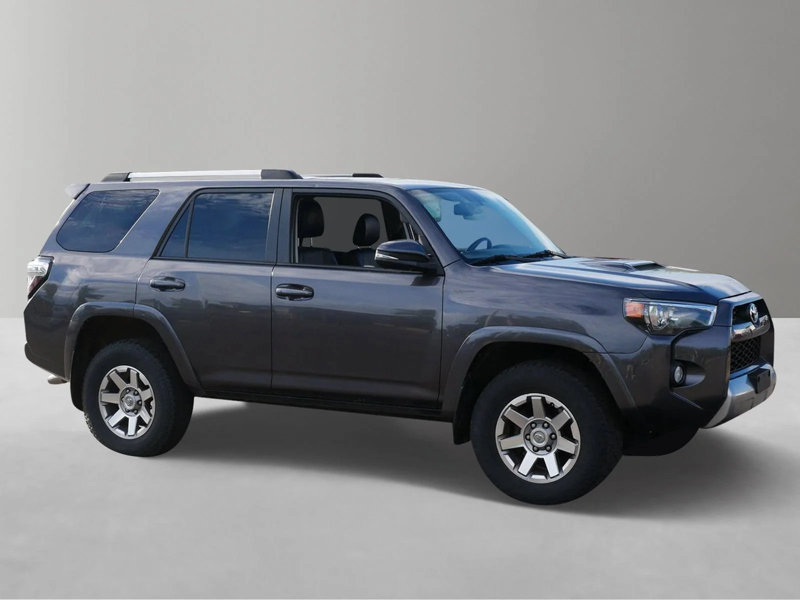 Used 2016 Toyota 4Runner Trail Premium with VIN JTEBU5JR9G5392489 for sale in White Bear Lake, Minnesota