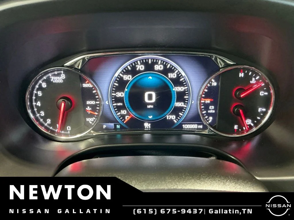 Used 2019 Quicksilver Metallic GMC Denali image 31