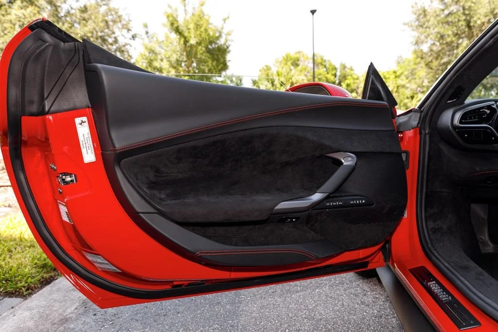 Used 2025 Rosso Corsa Ferrari  image 21