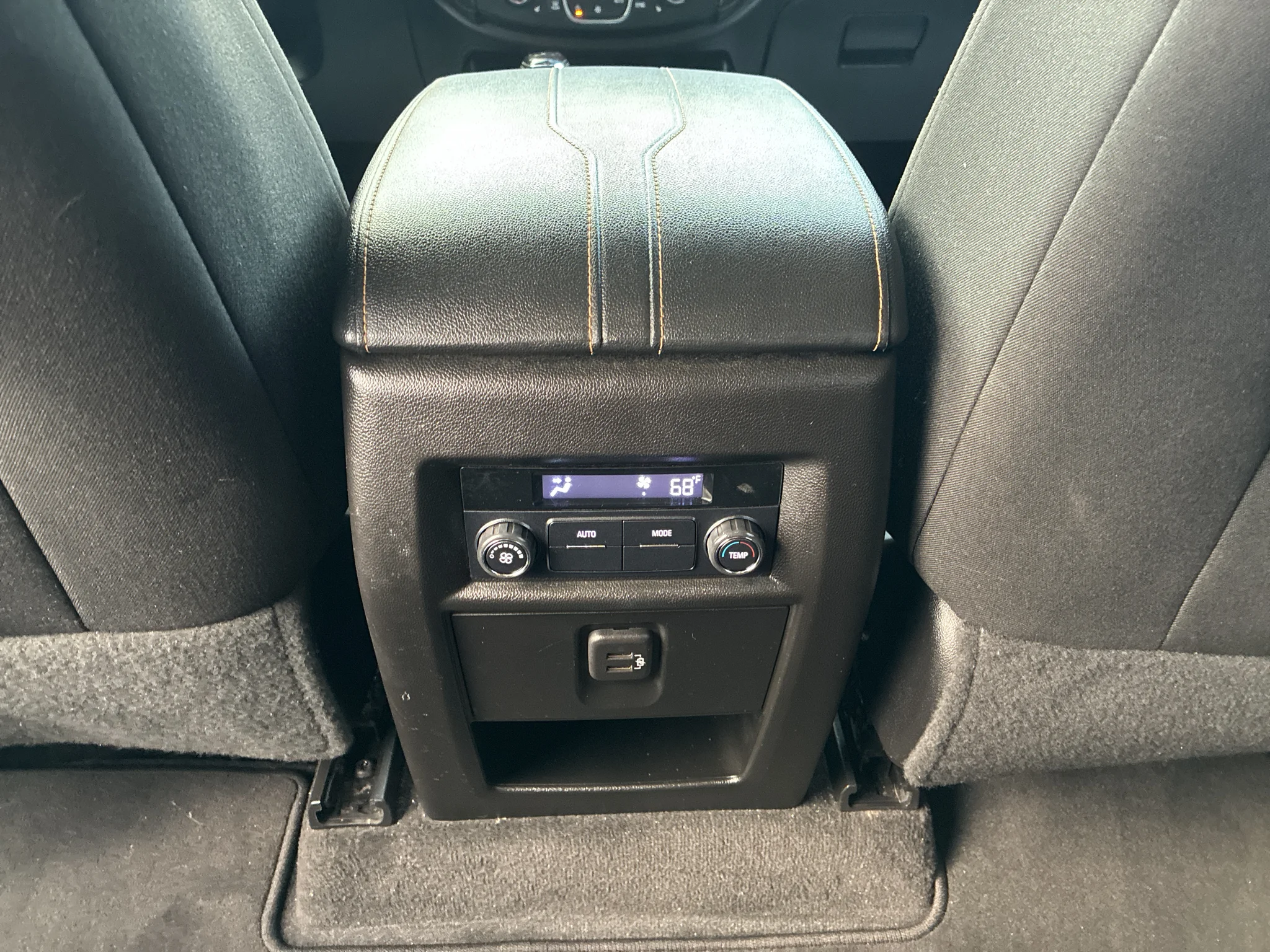 Used 2019 Cajun Red Tintcoat Chevrolet LT Cloth image 9