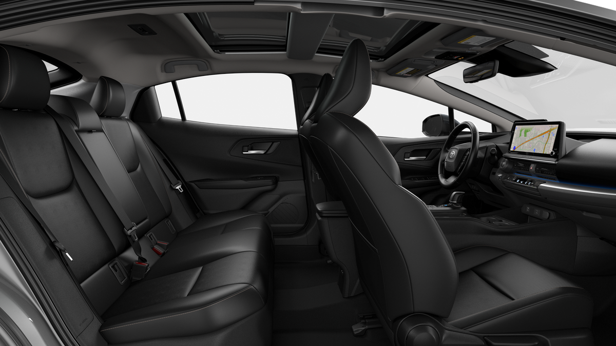 New 2027 Guardian Gray Toyota XLE AWD image 21