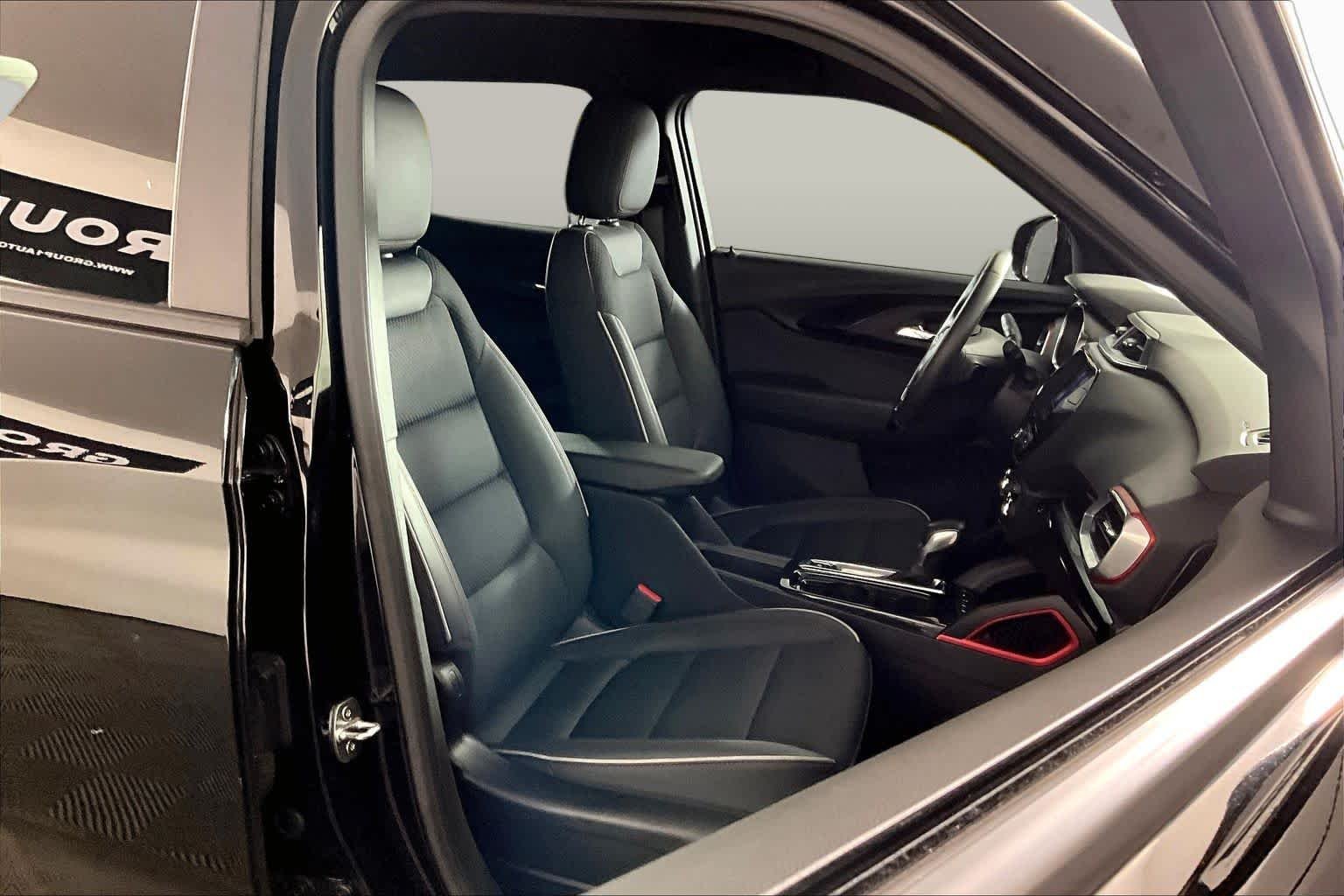 2022 Chevrolet Trailblazer RS - Photo 9