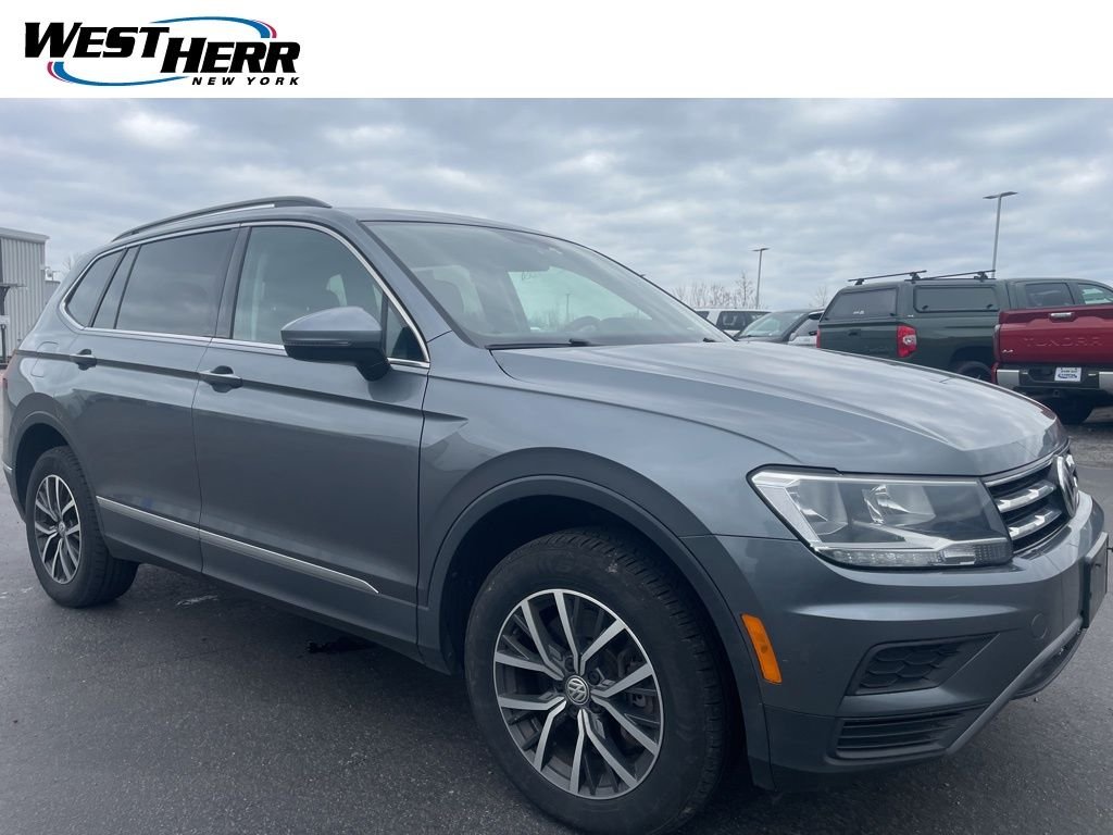 2020 Volkswagen Tiguan SE