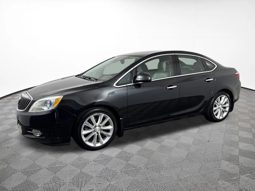Used 2014 Buick Verano 1SG with VIN 1G4PR5SK2E4165480 for sale in Eau Claire, WI