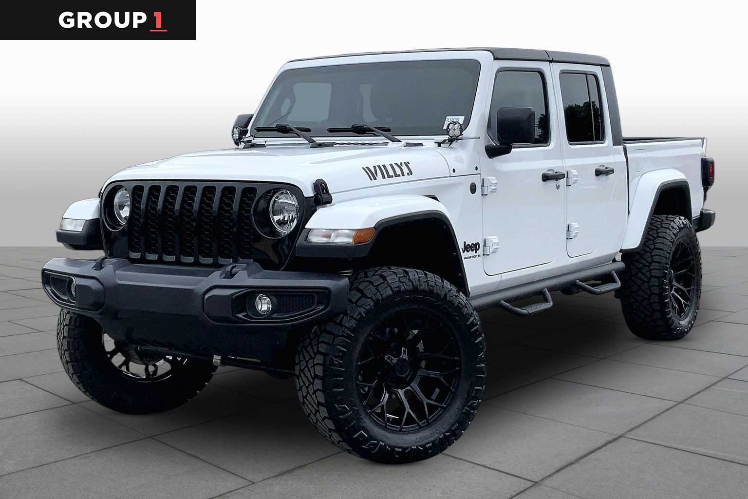 2023 Jeep Gladiator