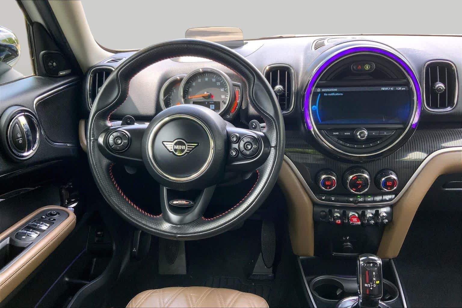 Used 2020 Light White MINI Cooper S image 5