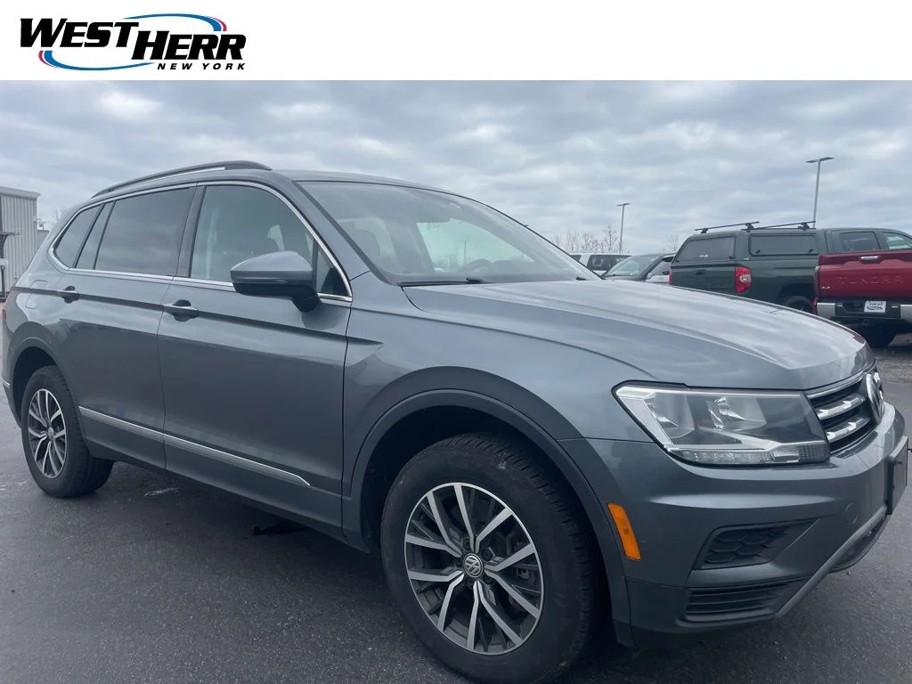 2020 Volkswagen Tiguan