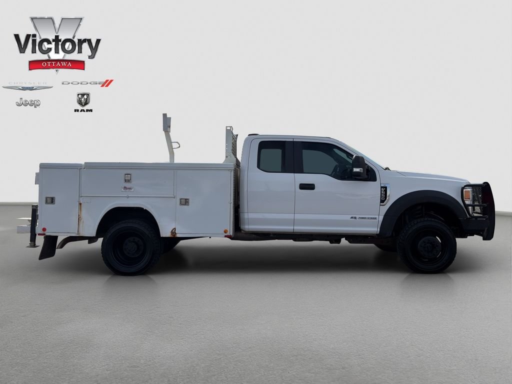 Used 2020 White Ford XL image 23