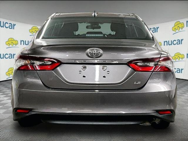 Certified Used 2024 PREDAWN GRAY MICA Toyota  image 5