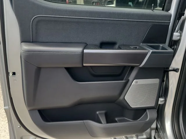 New 2026 Silver Metallic Ford Lariat image 11