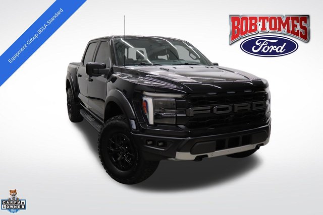 2025 Ford F-150 F-150 Raptor