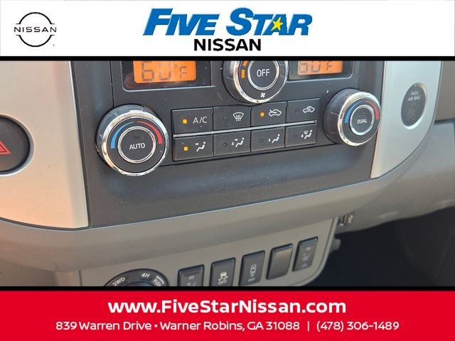 Used 2020 Black Nissan SV image 21