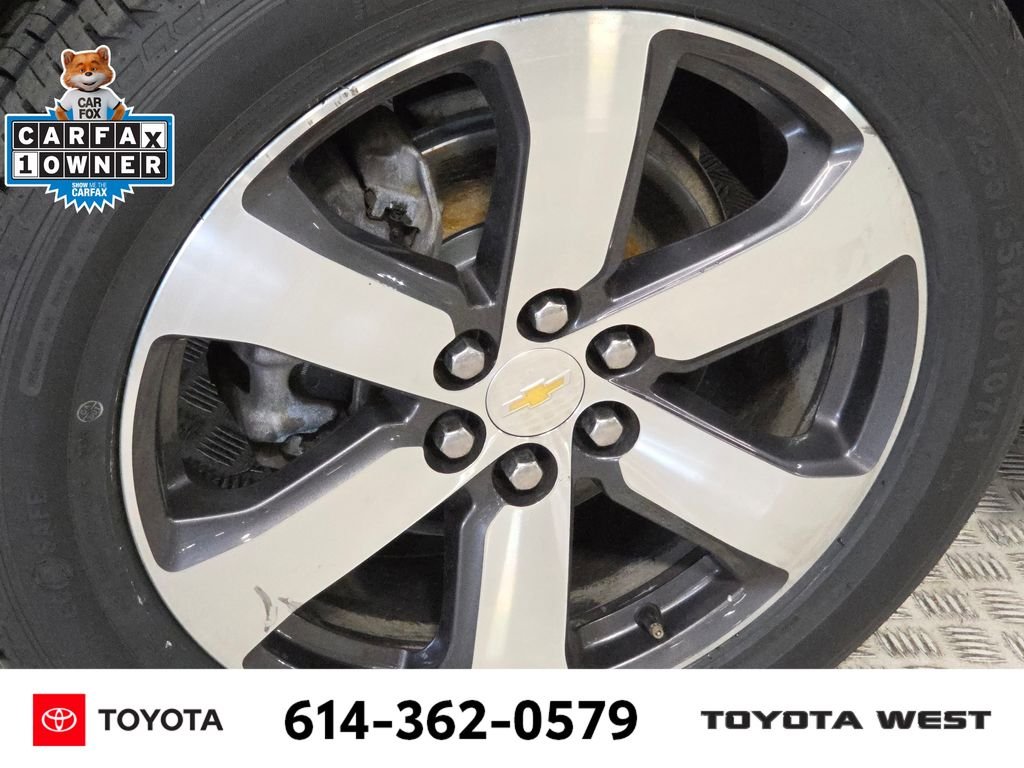 Used 2021 Black Chevrolet LT Leather image 12