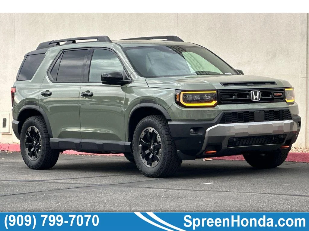 2026 Honda Passport 3.5 TrailSport Elite 4WD Auto's photo