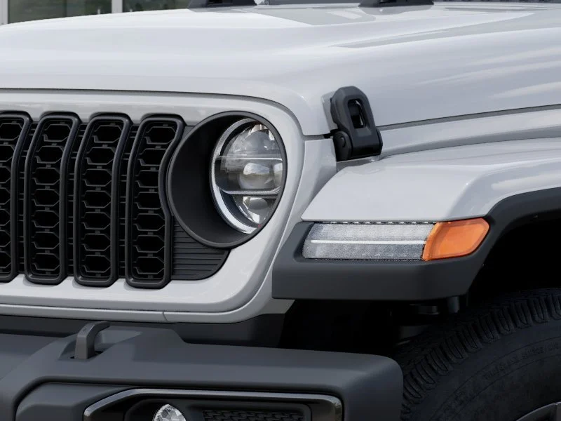 2026 Jeep Gladiator Sport S - Photo 10