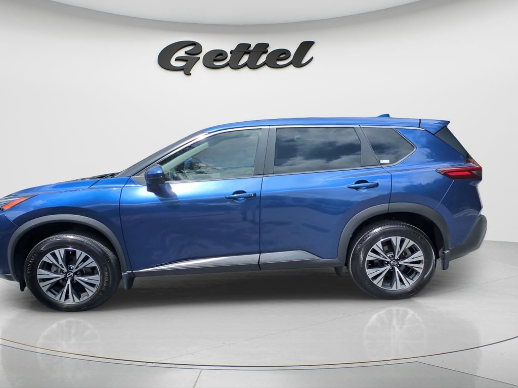 2022 Nissan Rogue SV - Photo 7