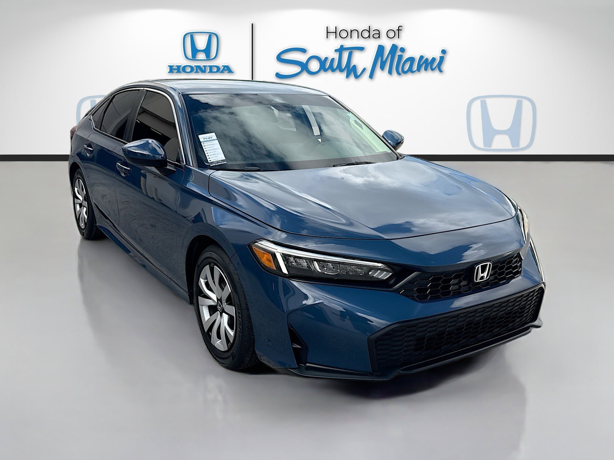 2025 Honda Civic LX