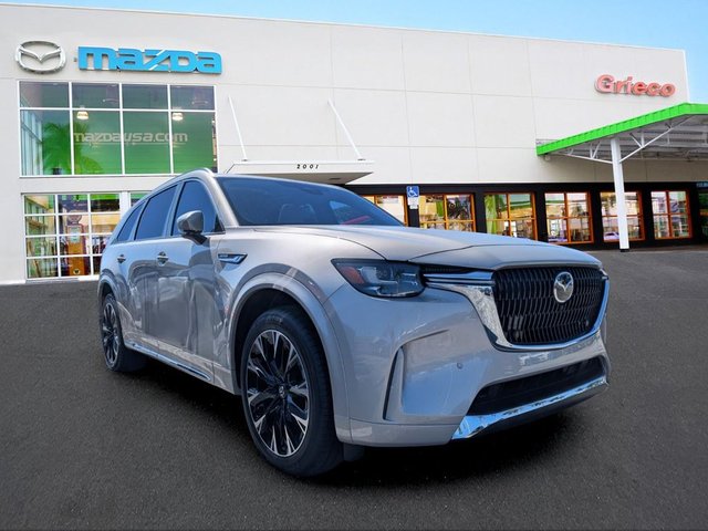 2026 Mazda CX-90 3.3 Turbo S Premium Plus AWD