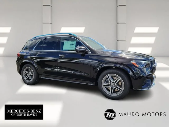 2026 Mercedes-Benz GLE GLE 580