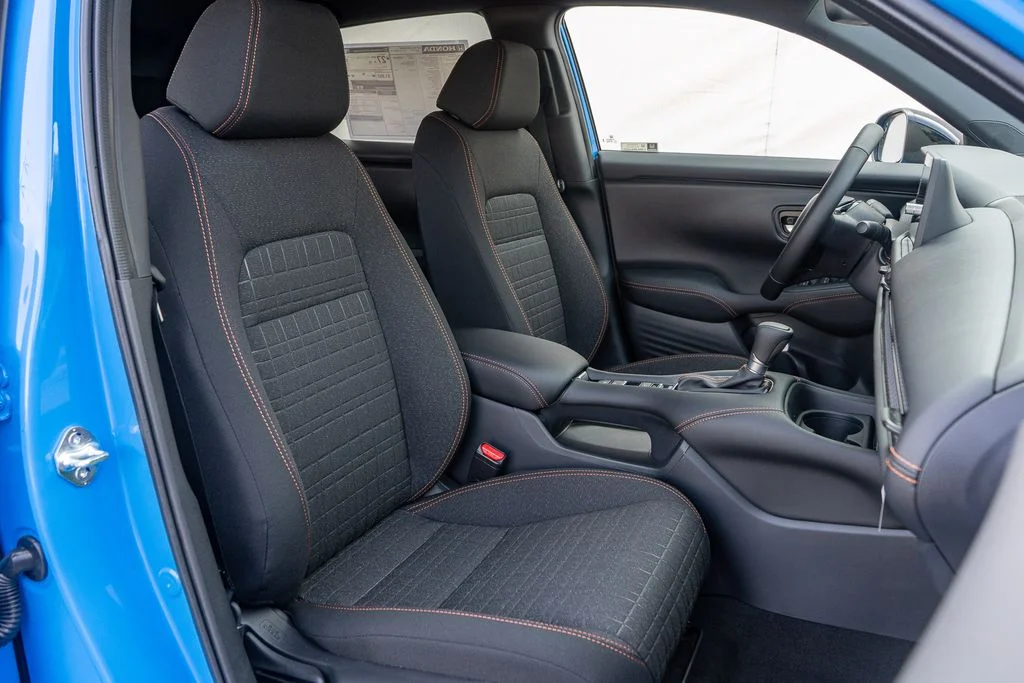 2027 Honda HR-V Sport - Photo 16
