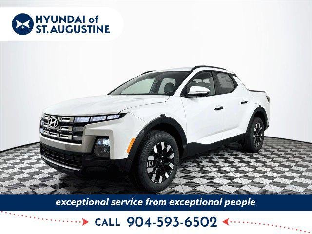 New 2027 White Hyundai SEL Activity FWD image 1