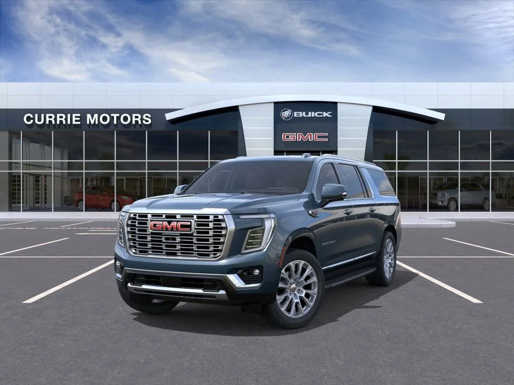 2026 GMC Yukon XL Denali - Photo 8