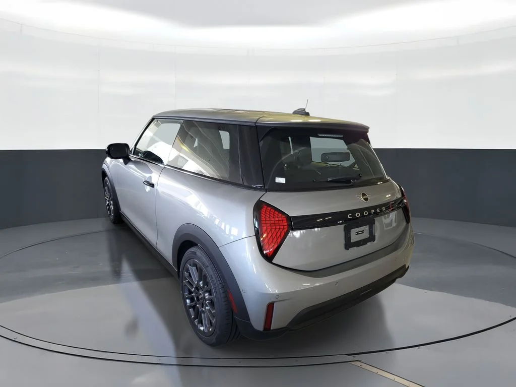 New 2026 Silver MINI  image 4