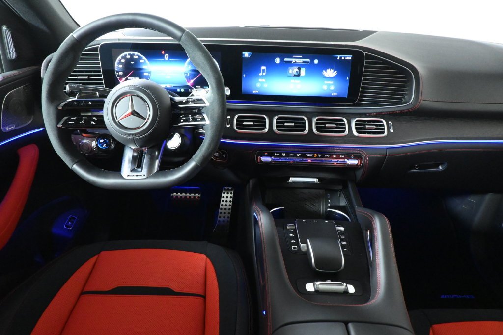 New 2026 Obsidian Black Metallic Mercedes-Benz GLE 53 AMG® image 16