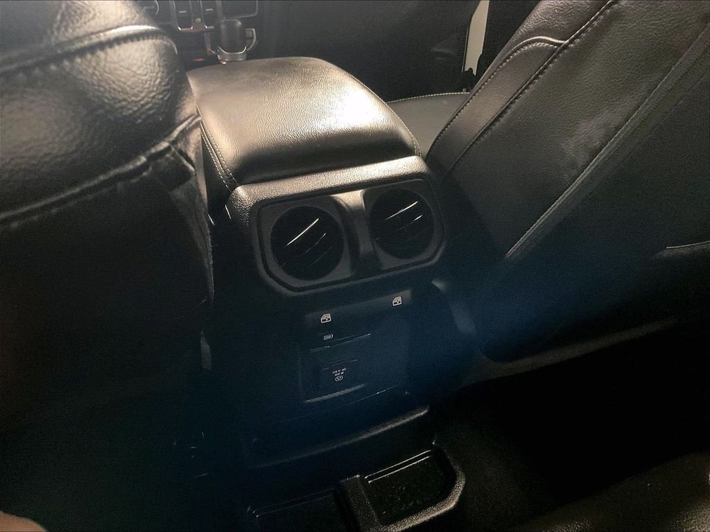 Used 2023 White Jeep Sahara 4xe image 27