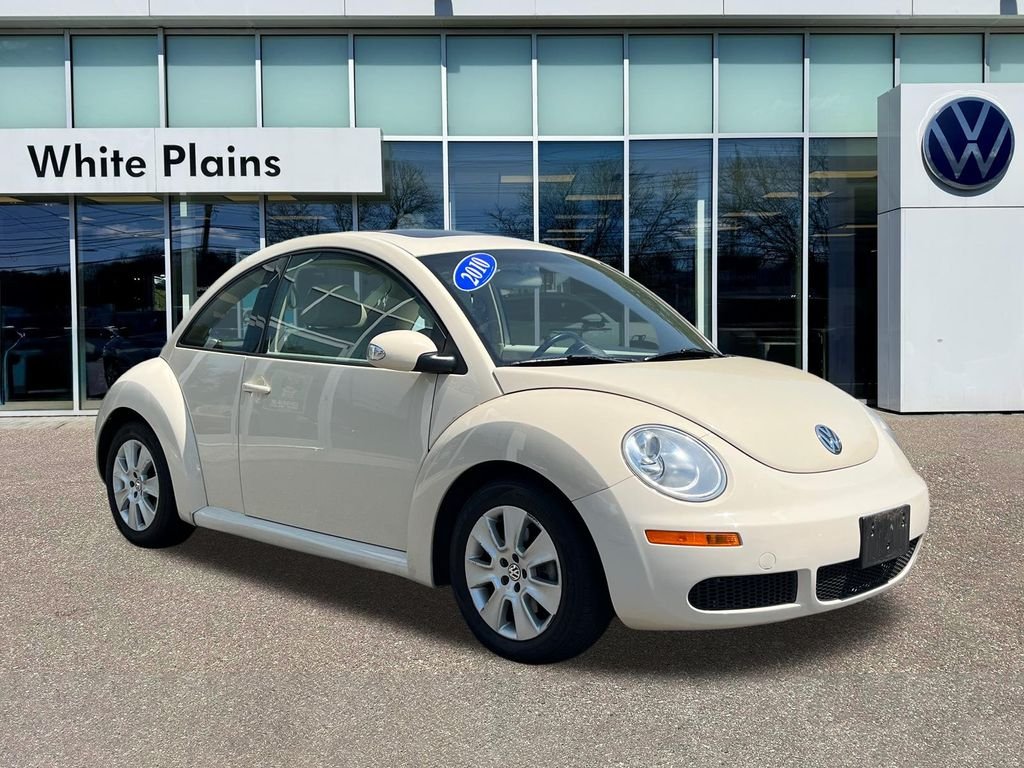 2010 Volkswagen Beetle 2.5 AUTO's photo