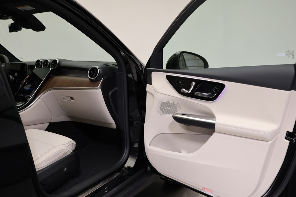 New 2026 Black Mercedes-Benz GLC 300 image 45